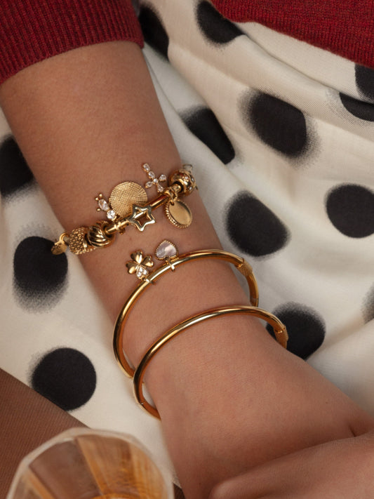 Charm Energy Bless Gold