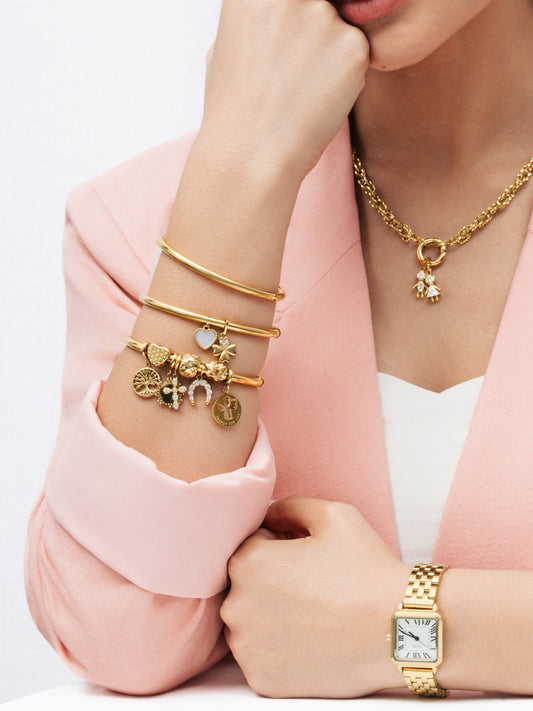 Charm Energy Tree of Life Gold