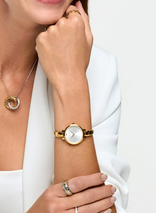 Reloj Delightful Gold