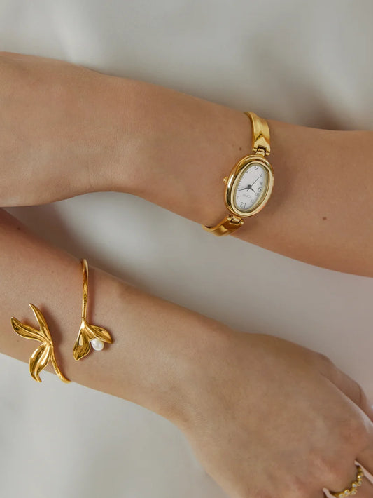 Reloj Allure Gold