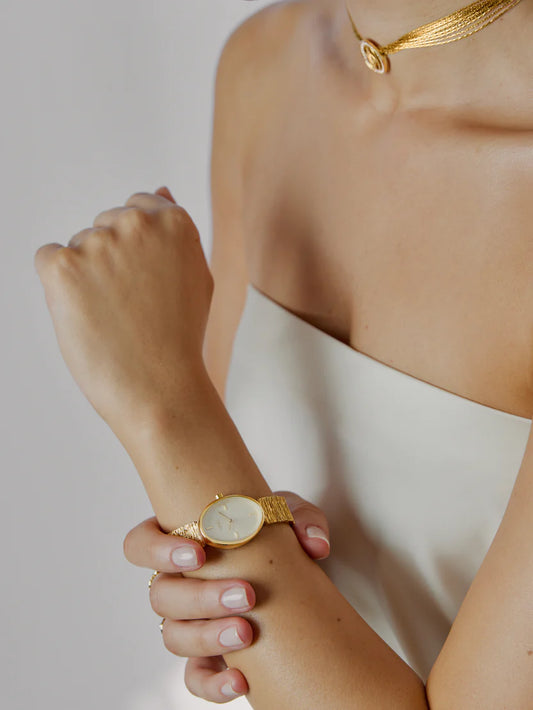 Reloj Mirage Gold