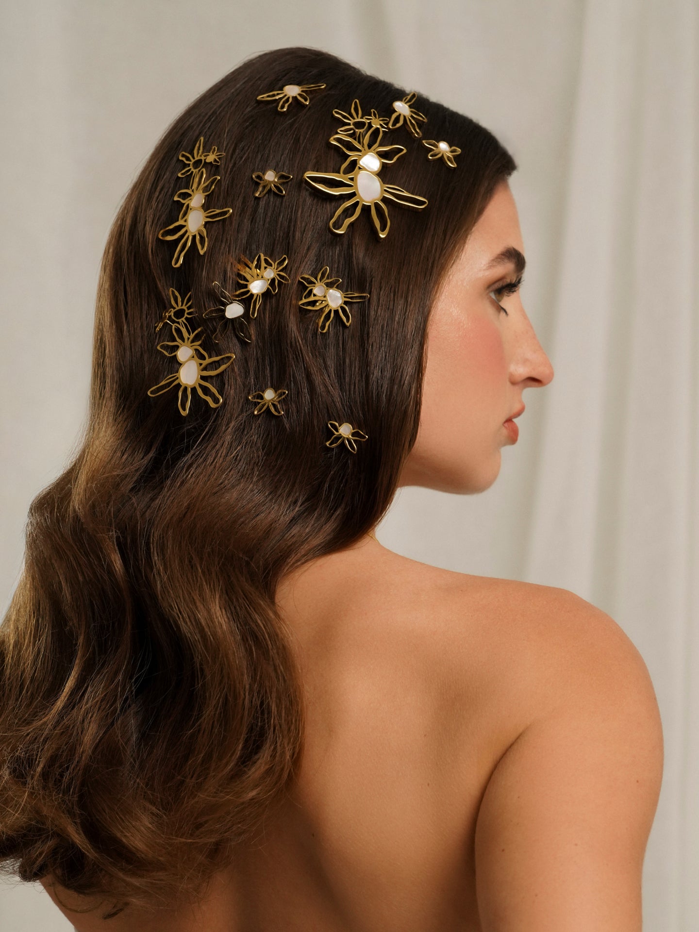 Accessorio para el cabello ONE Sophia Bloom