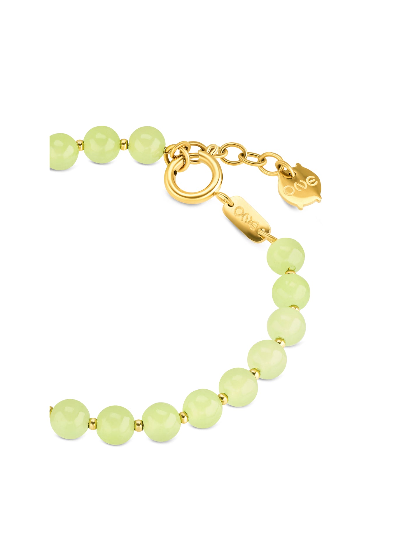 Pulsera Carmela Green