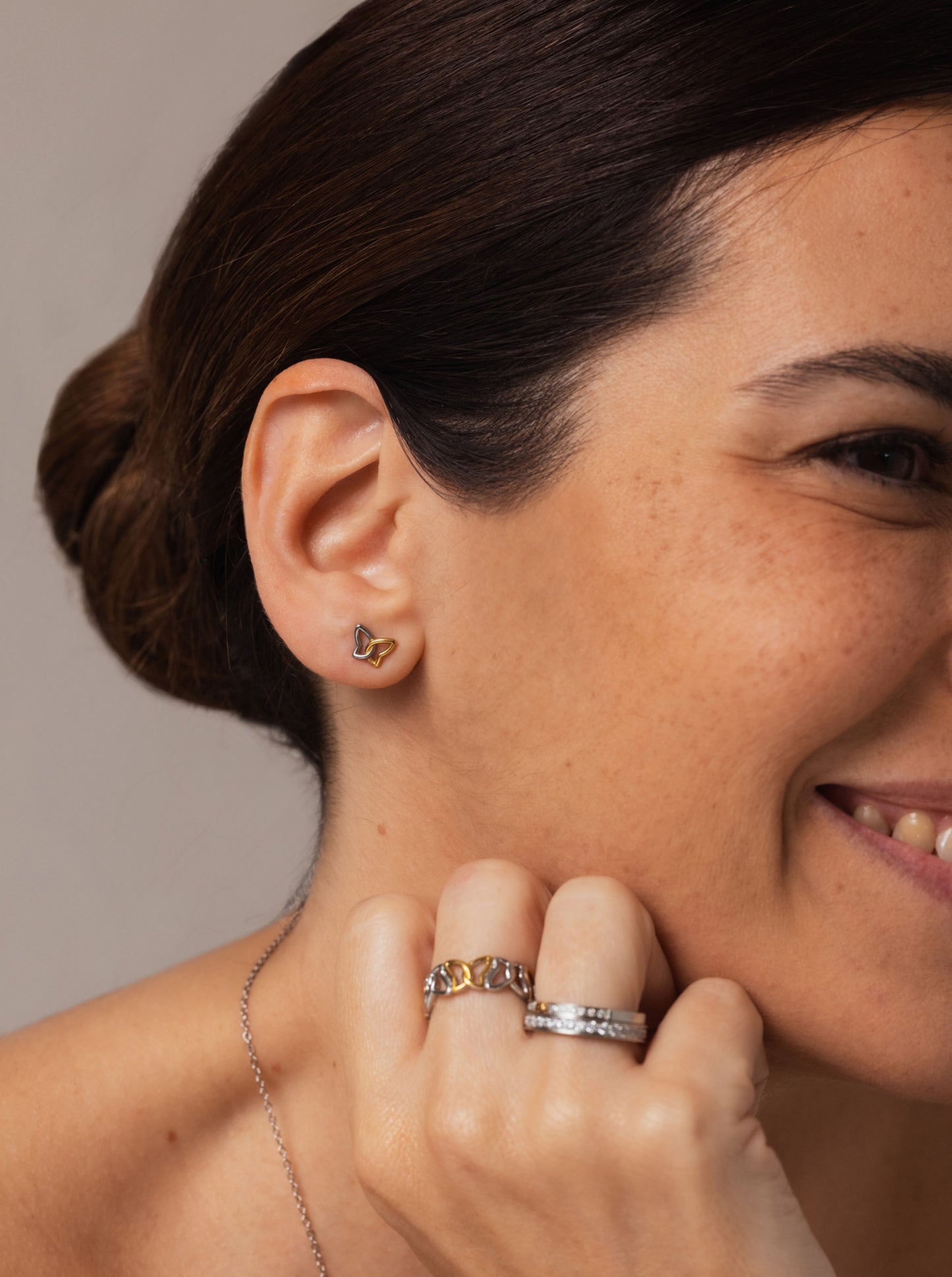 Anillo Butterfly