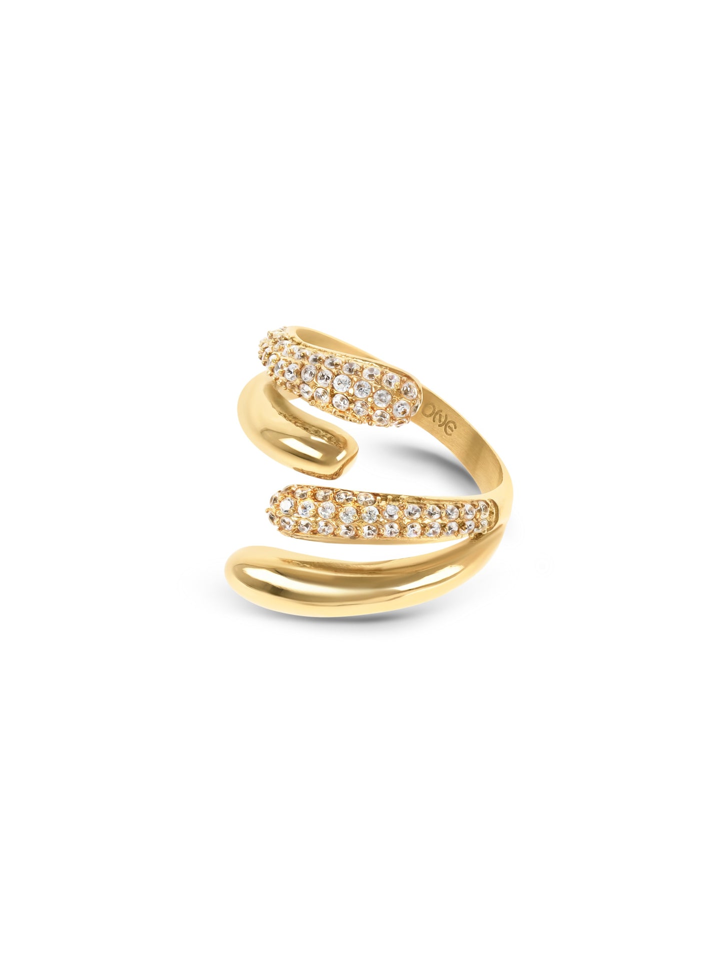 Anillo Bold 04 Gold