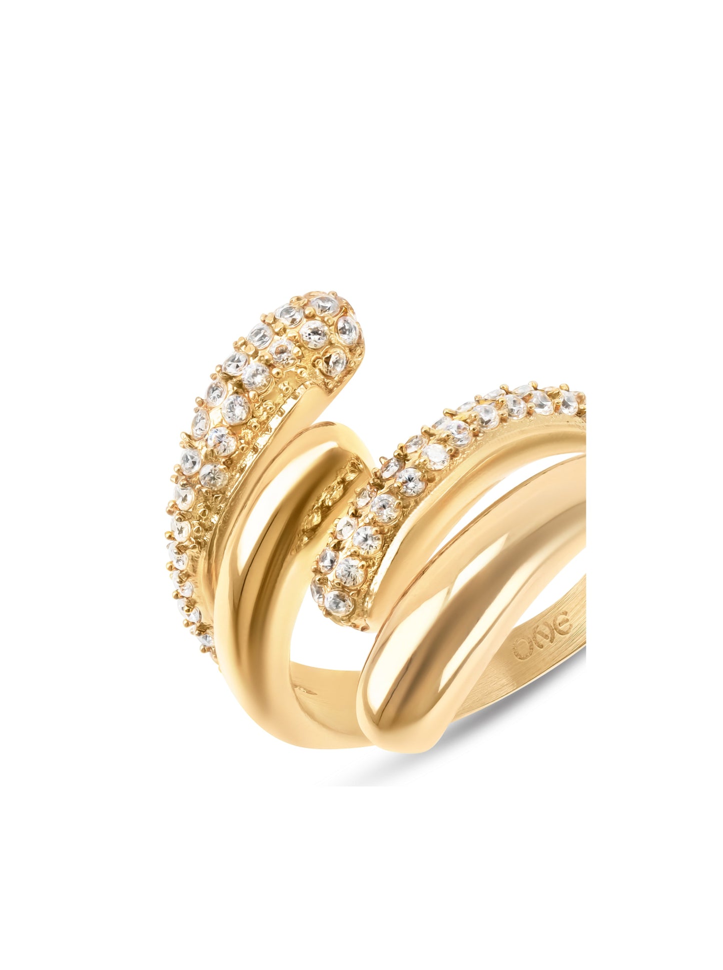 Anillo Bold 04 Gold