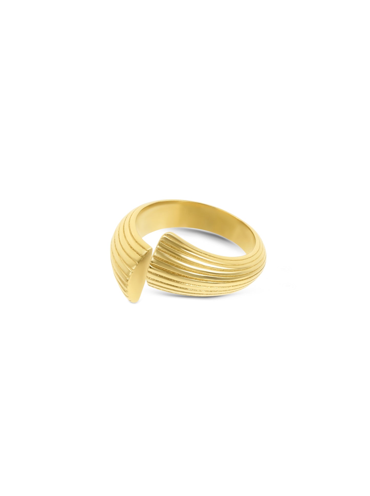 Anillo Bold 05 Gold