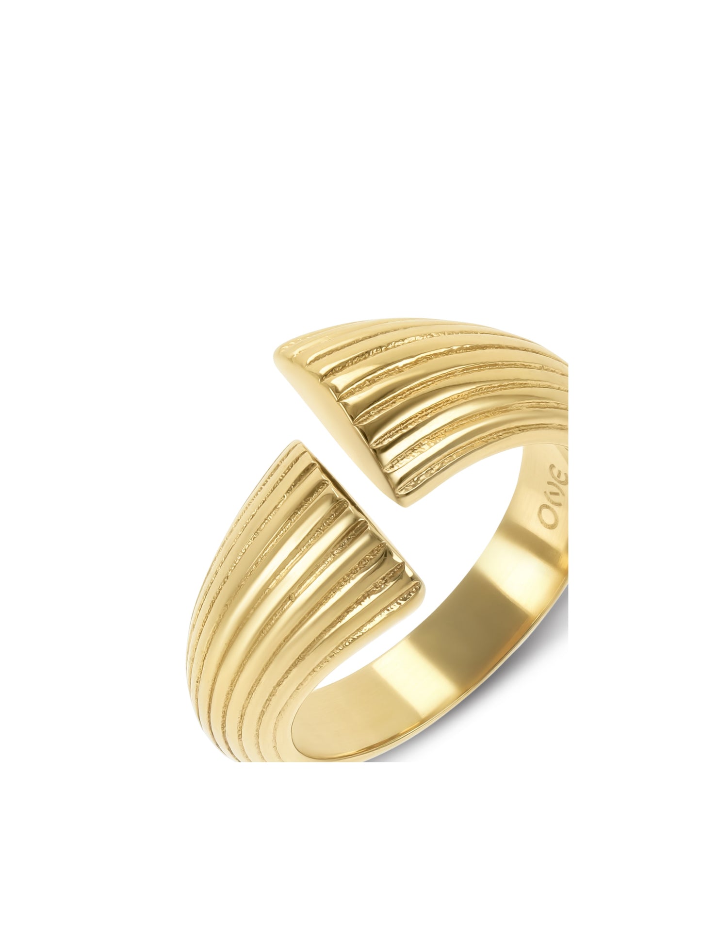 Anillo Bold 05 Gold