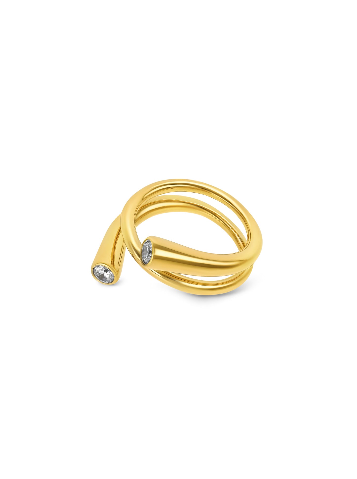 Anillo Bold 08 Gold
