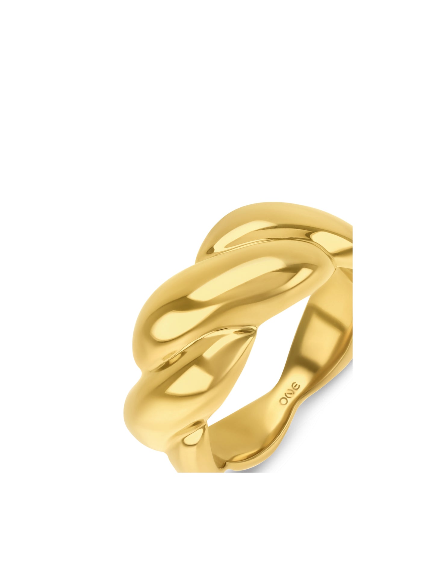 Anillo Bold 09 Gold