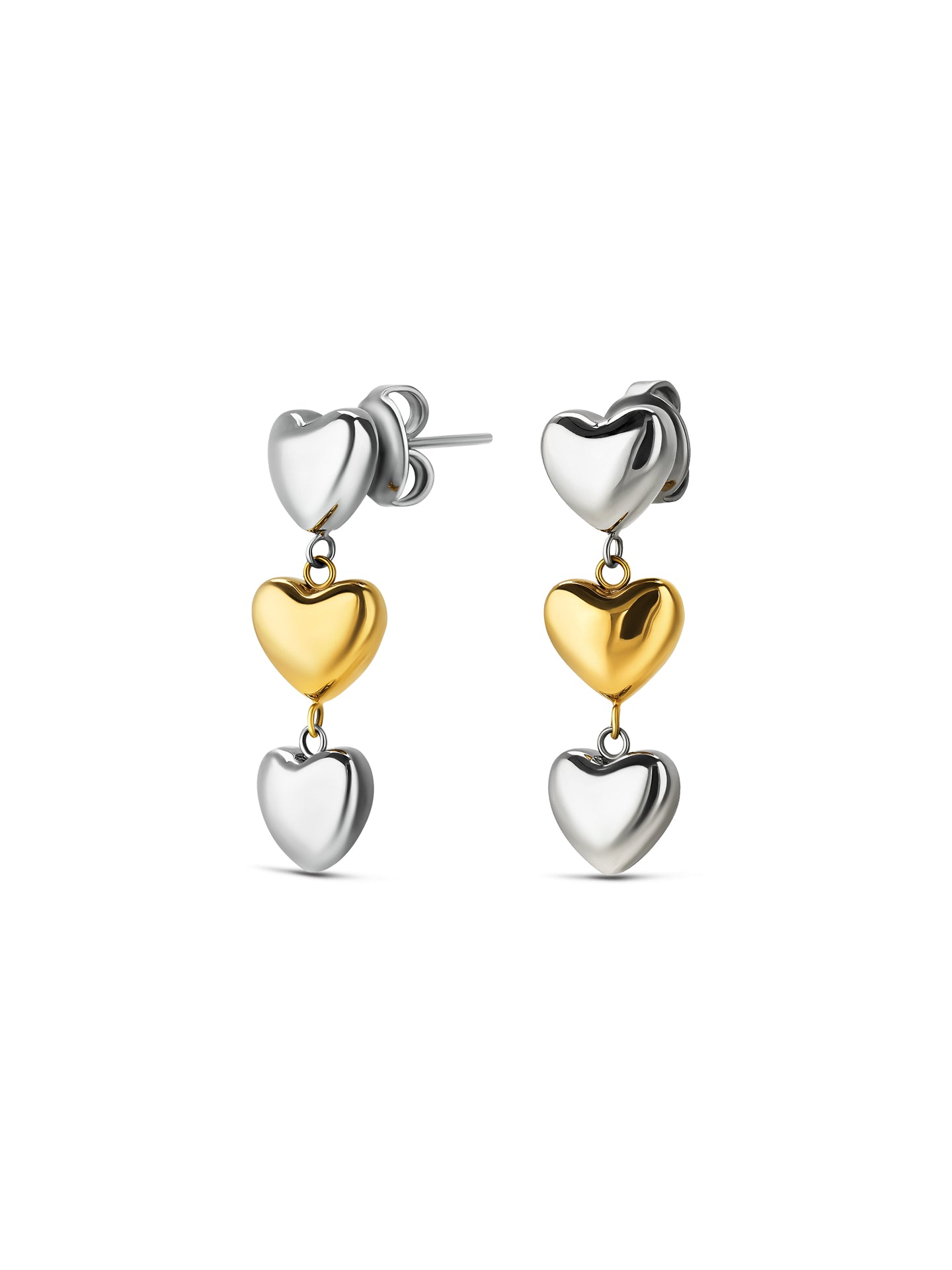 Aros Crazy Heart Embrace