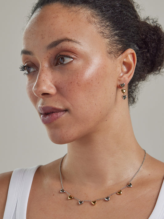 Aros Crazy Heart Embrace