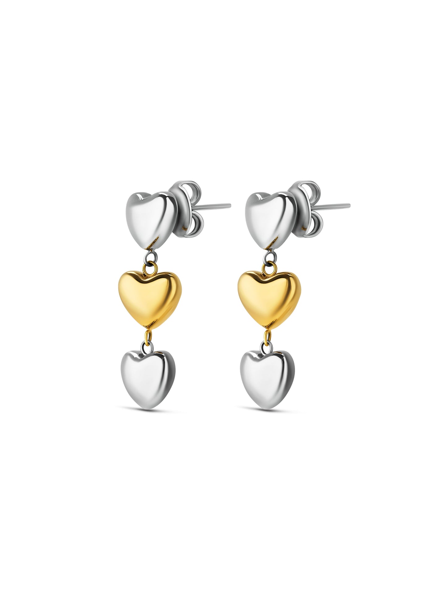 Aros Crazy Heart Embrace
