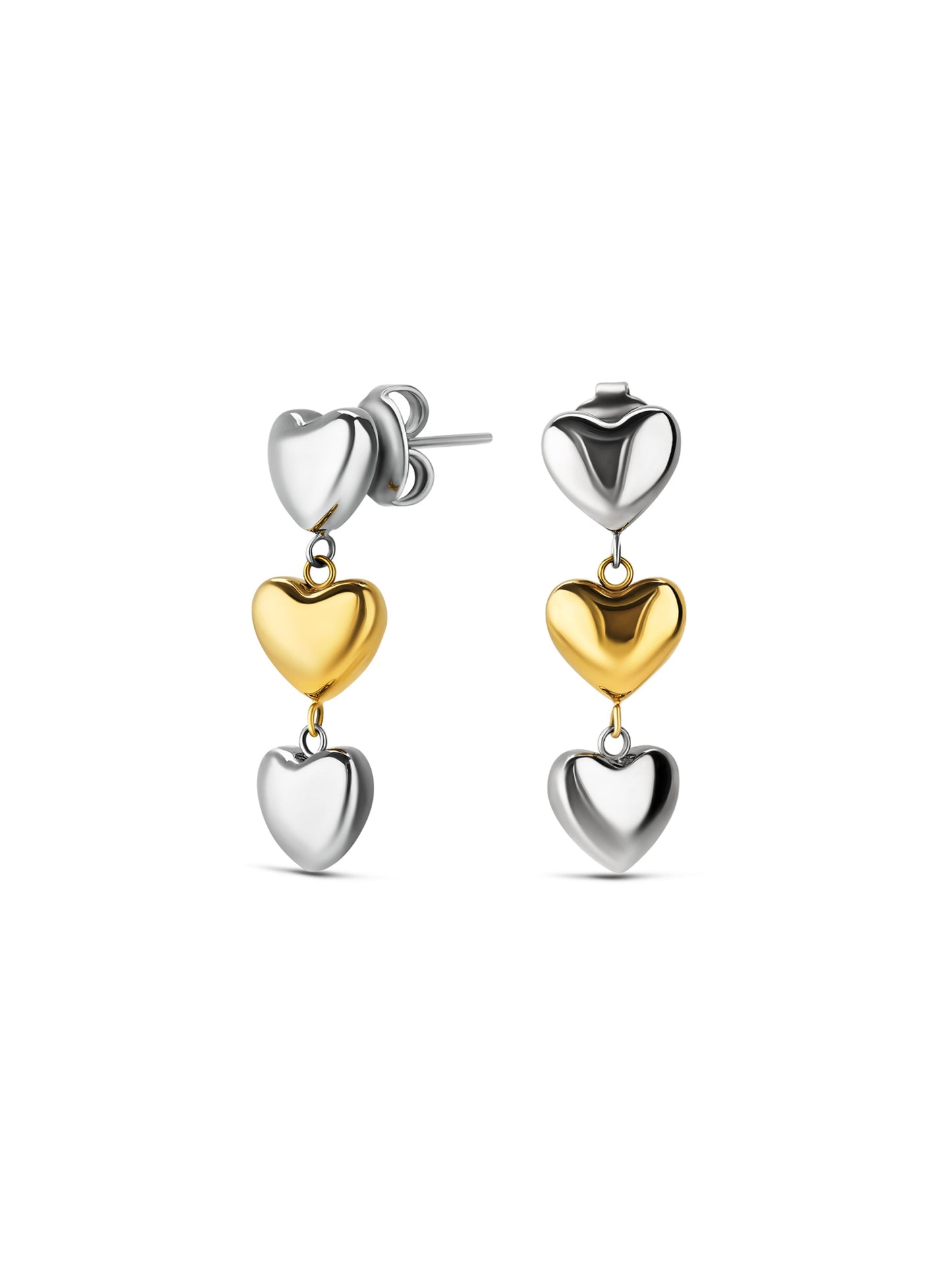 Aros Crazy Heart Embrace