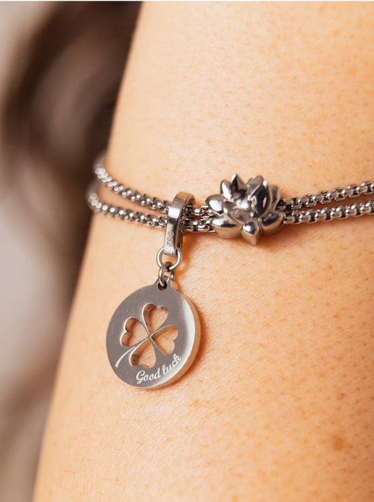Charm Story ONE Energy for Life Lotus
