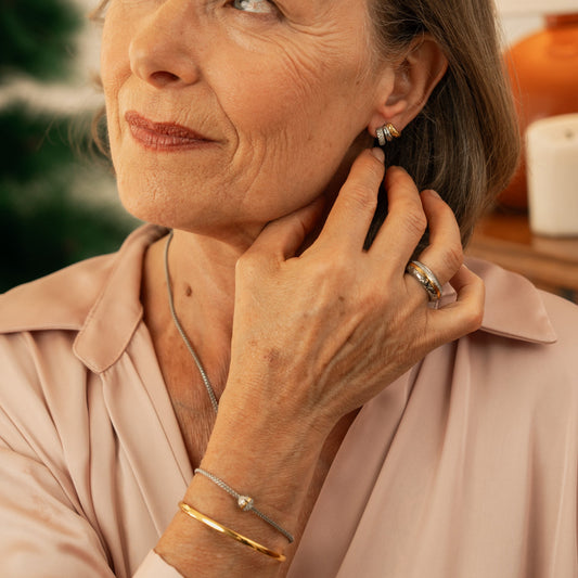 Pulsera Delightful Bicolor