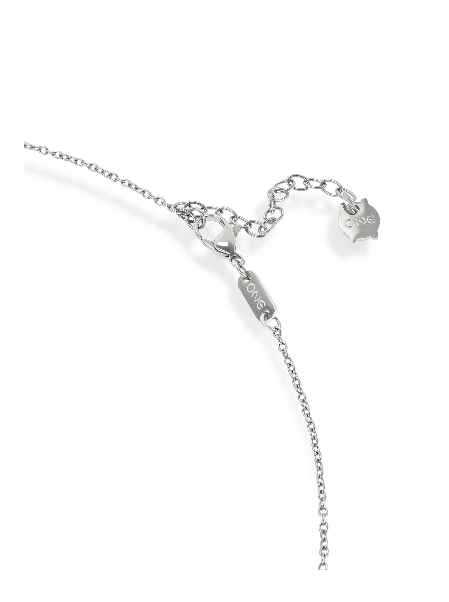 Collar Delightful Circle Bicolor