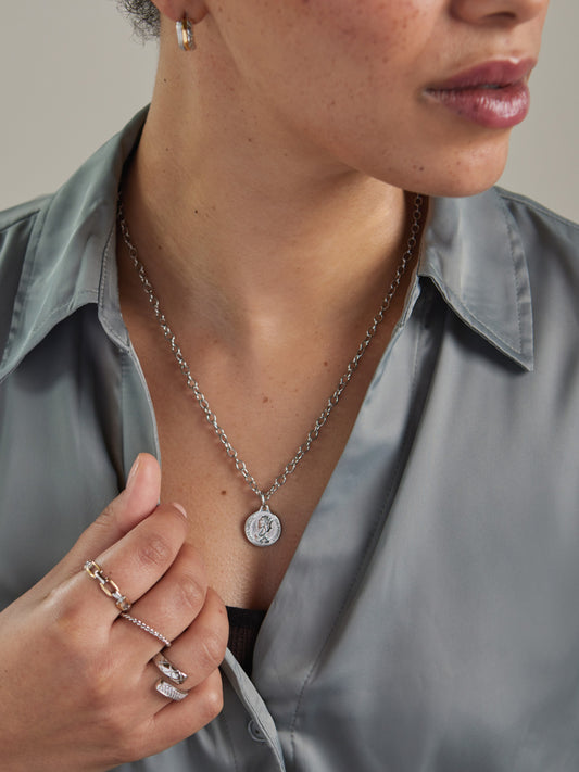 Anillo Delightful Silver