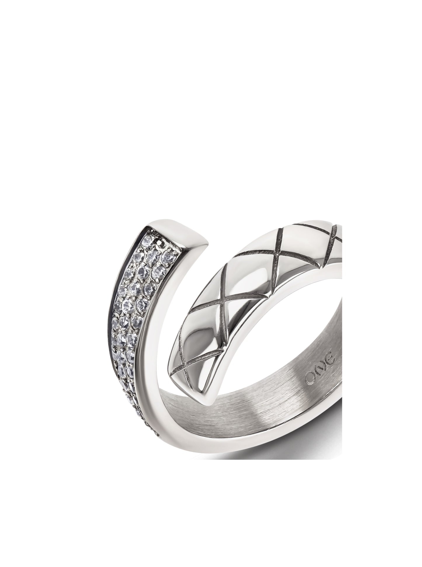 Anillo Delightful Silver