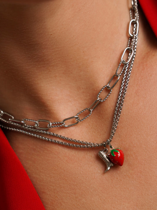 Charm ONE Energy Strawberry