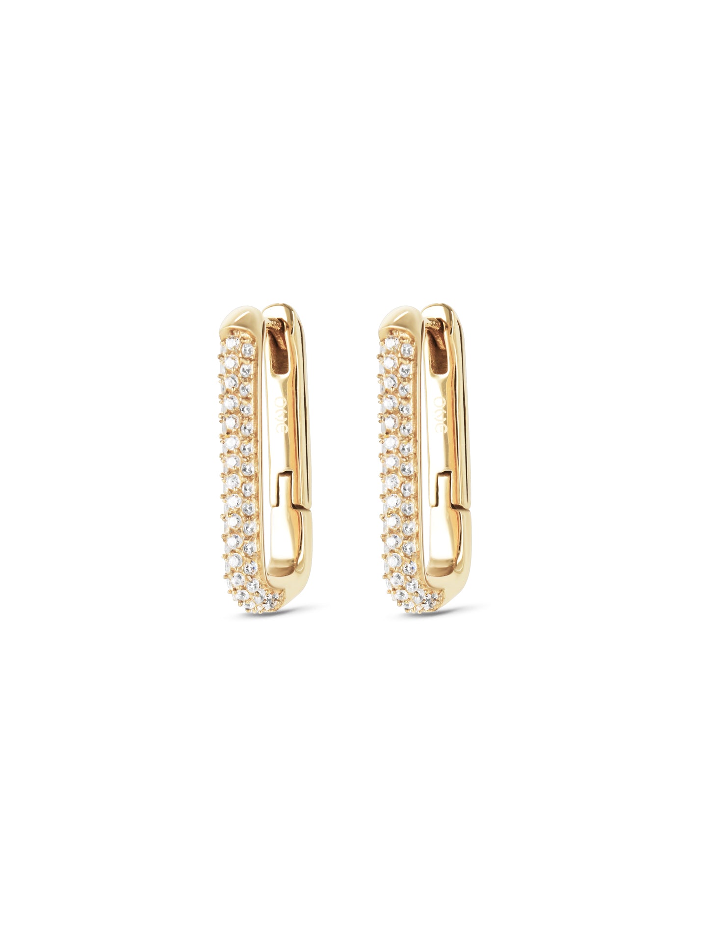 Pendientes ONE Geometric Affair
