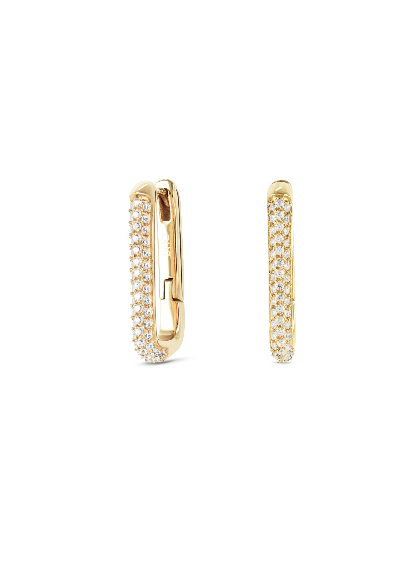 Pendientes ONE Geometric Affair