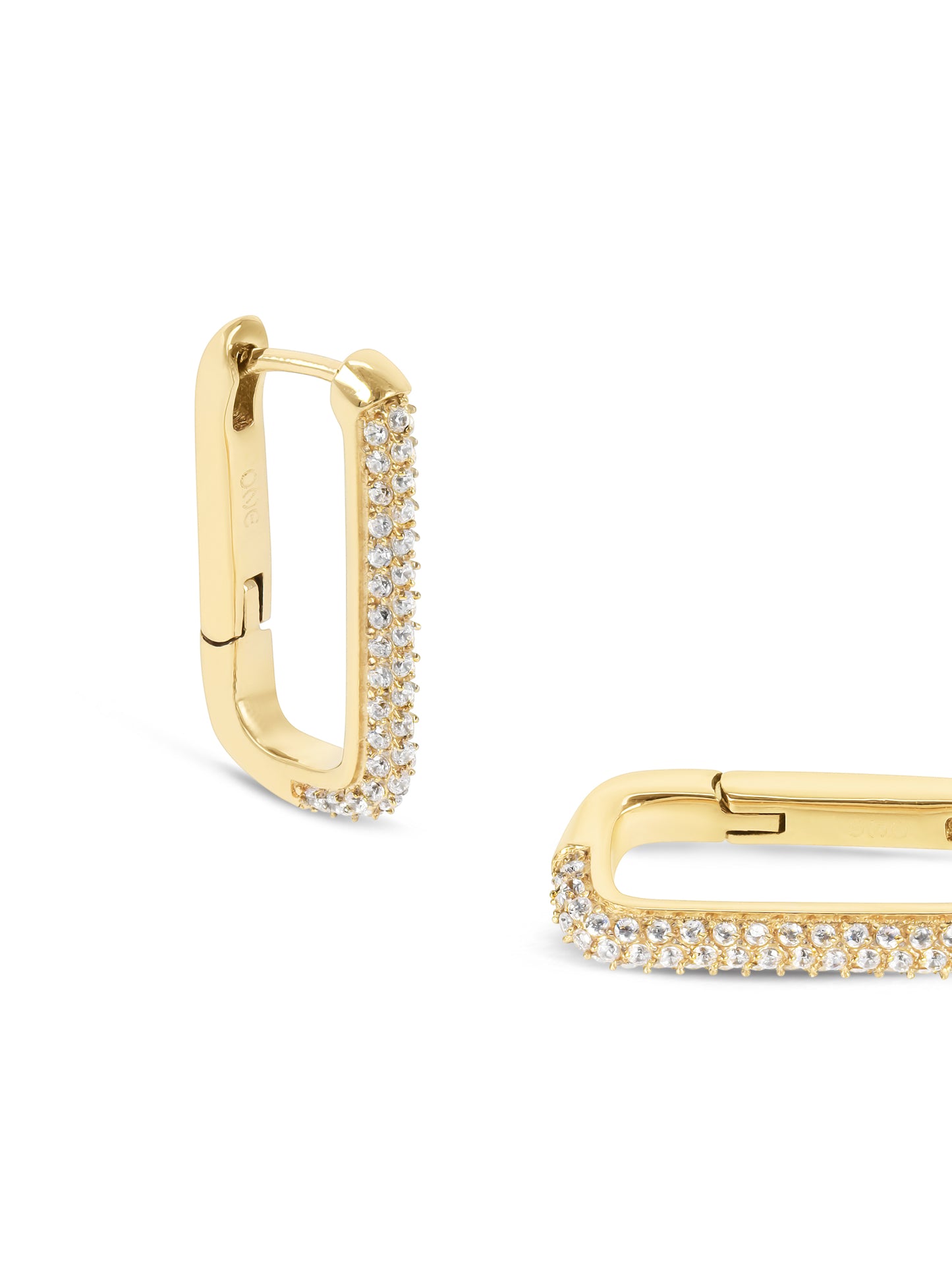 Pendientes ONE Geometric Affair