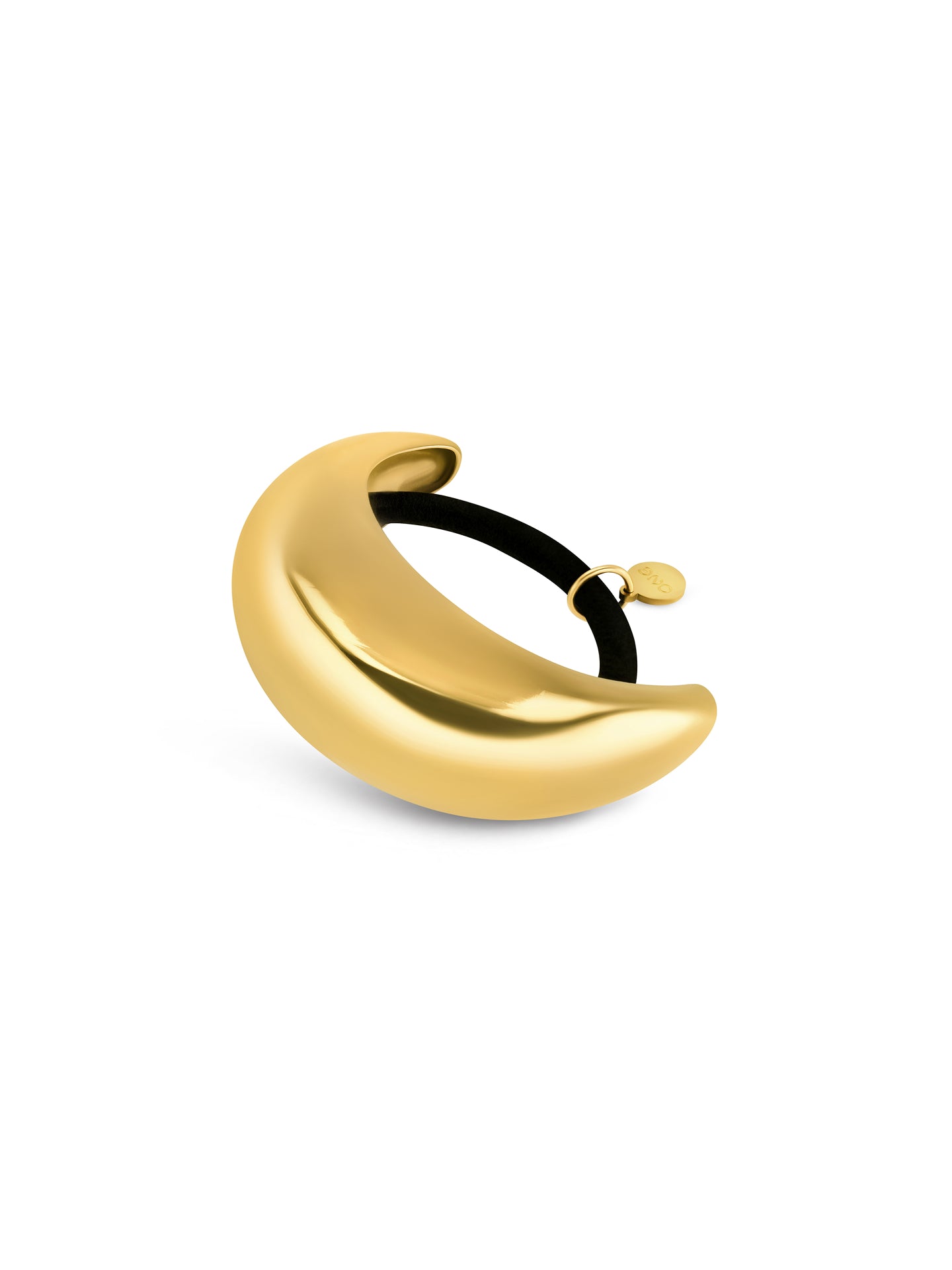 Accesorio para el cabello ONE Moon Large Gold