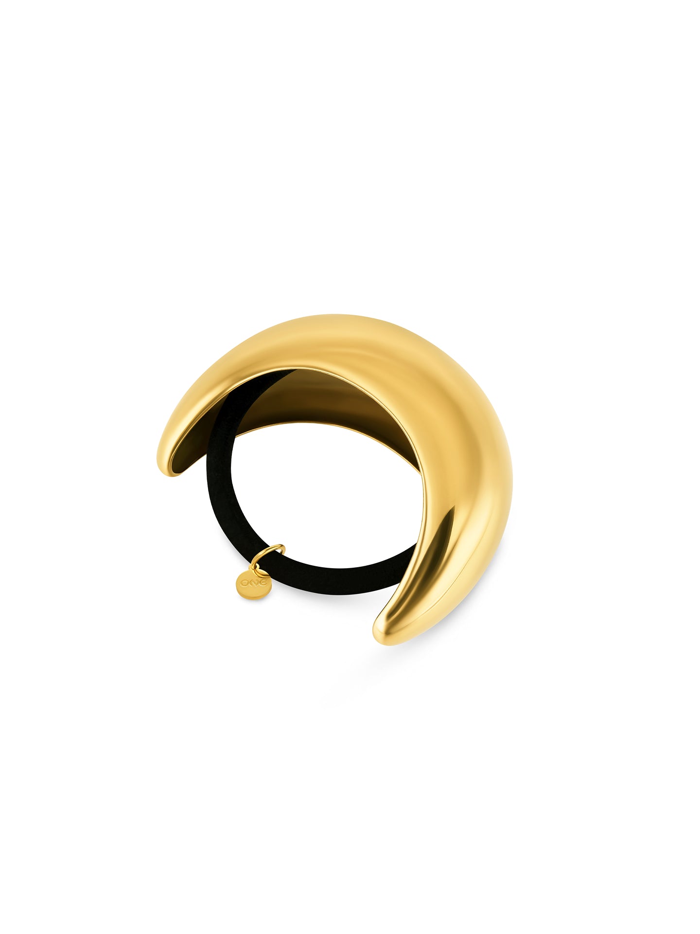 Accesorio para el cabello ONE Moon Large Gold