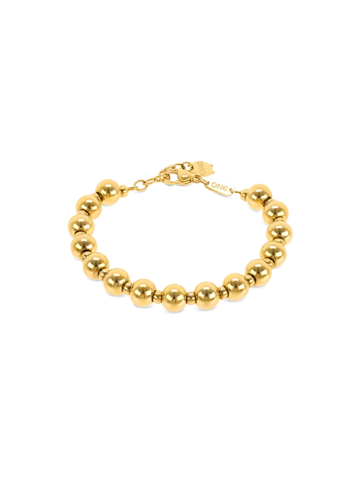 Pulsera ONE Infinity Beads