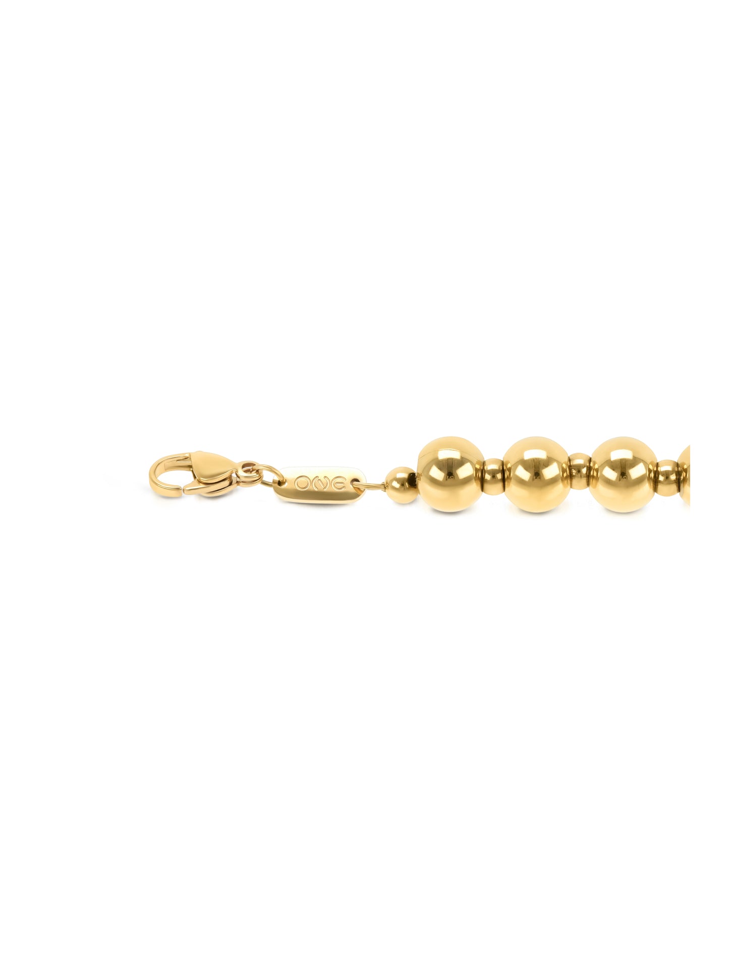 Pulsera ONE Infinity Beads