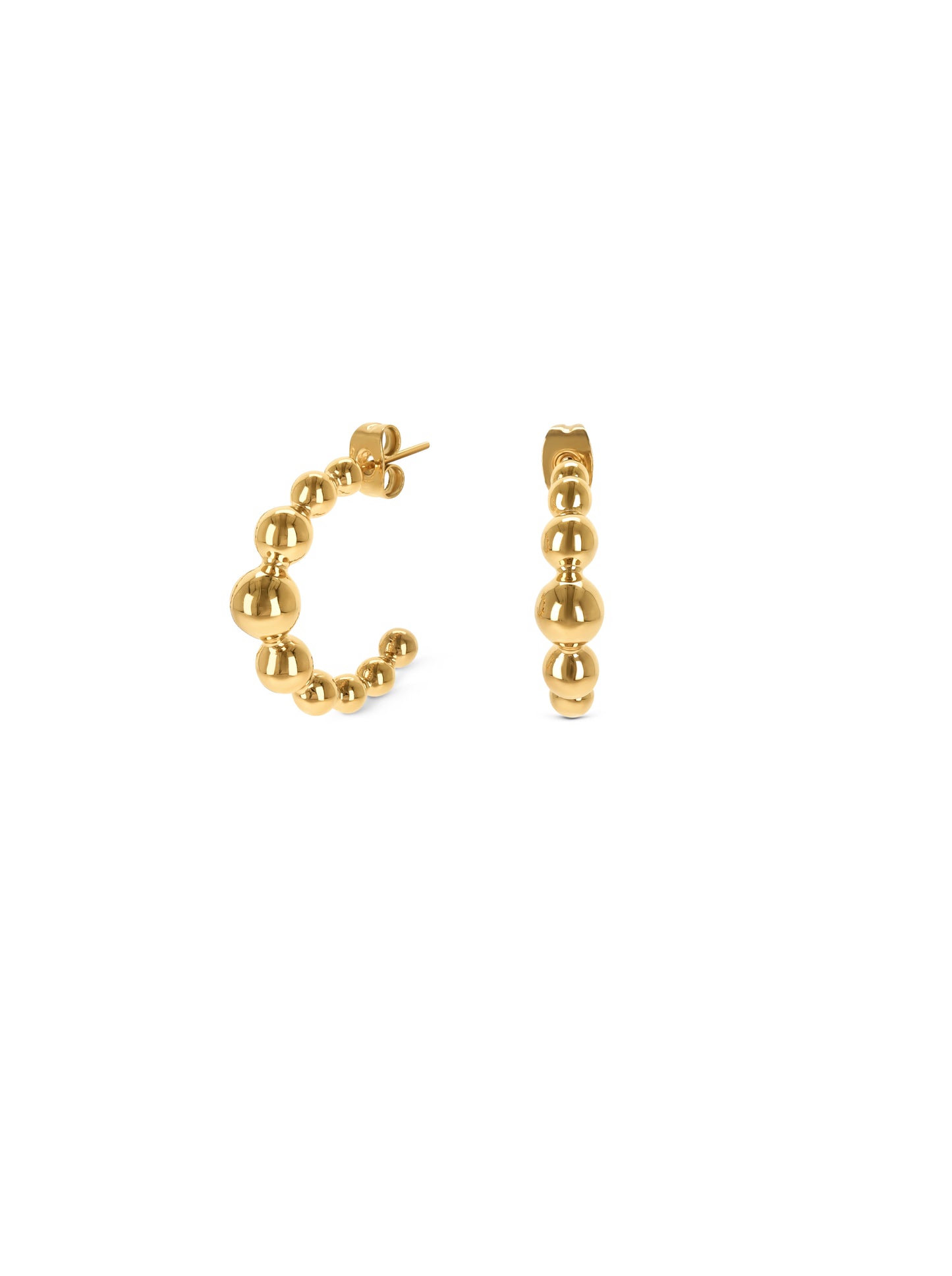 Pendientes ONE Infinity Hoops