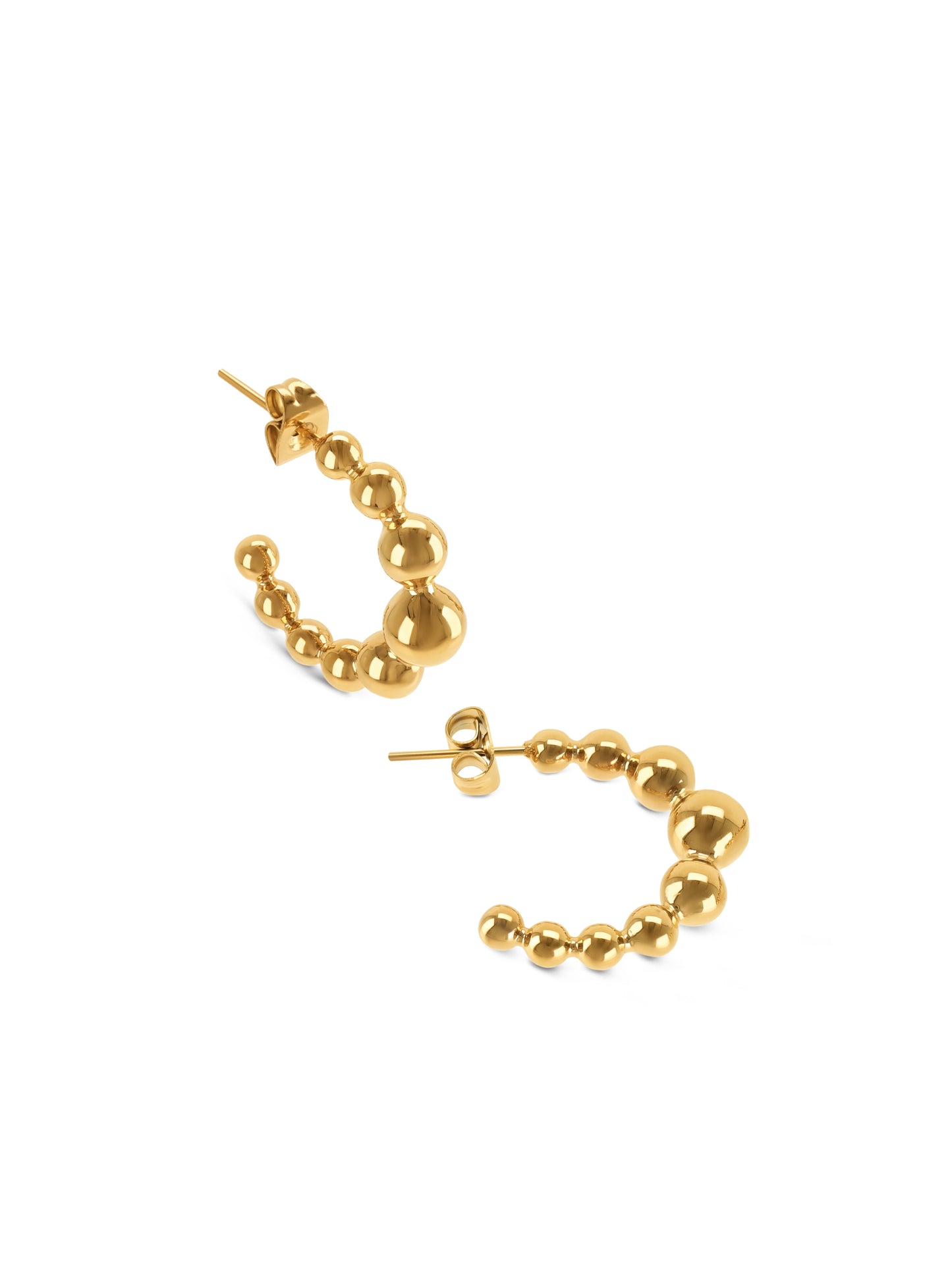 Pendientes ONE Infinity Hoops