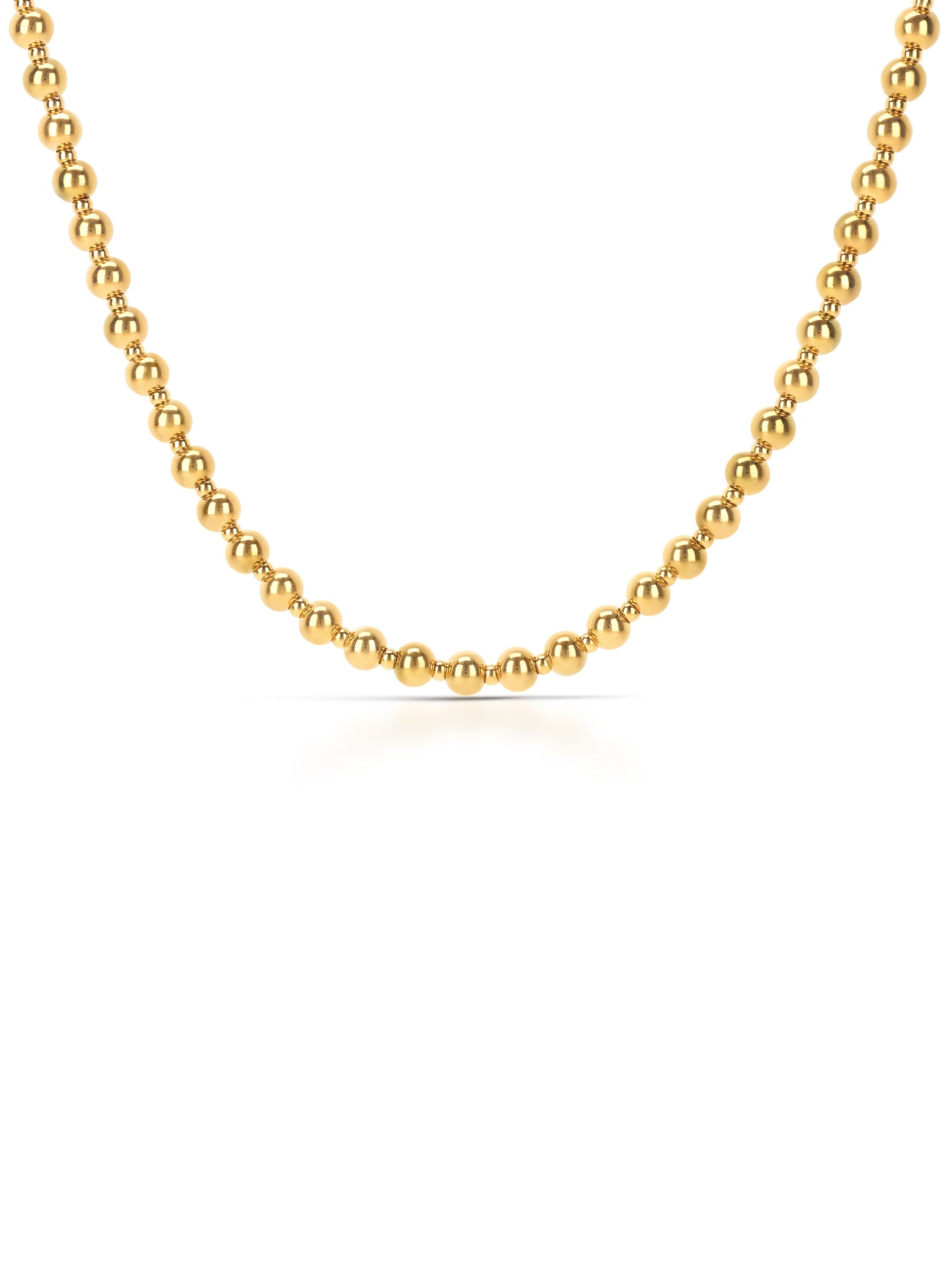 Collar ONE Infinity Beads