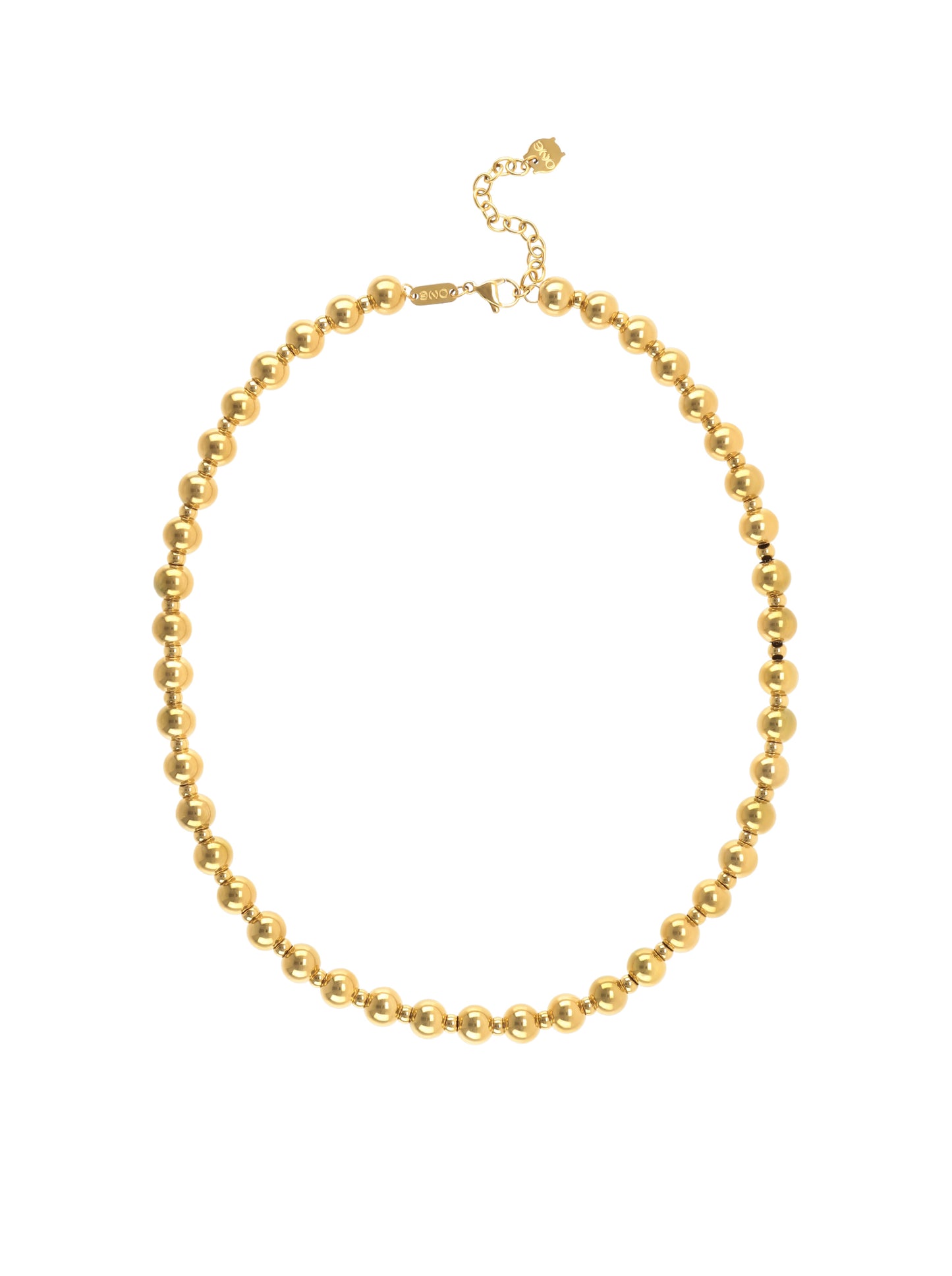 Collar ONE Infinity Beads