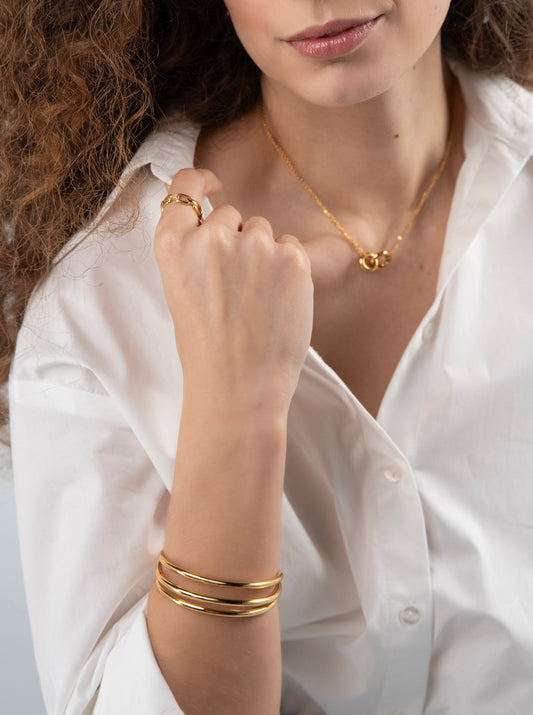 Pulsera Esclava ONE Luminous Triple