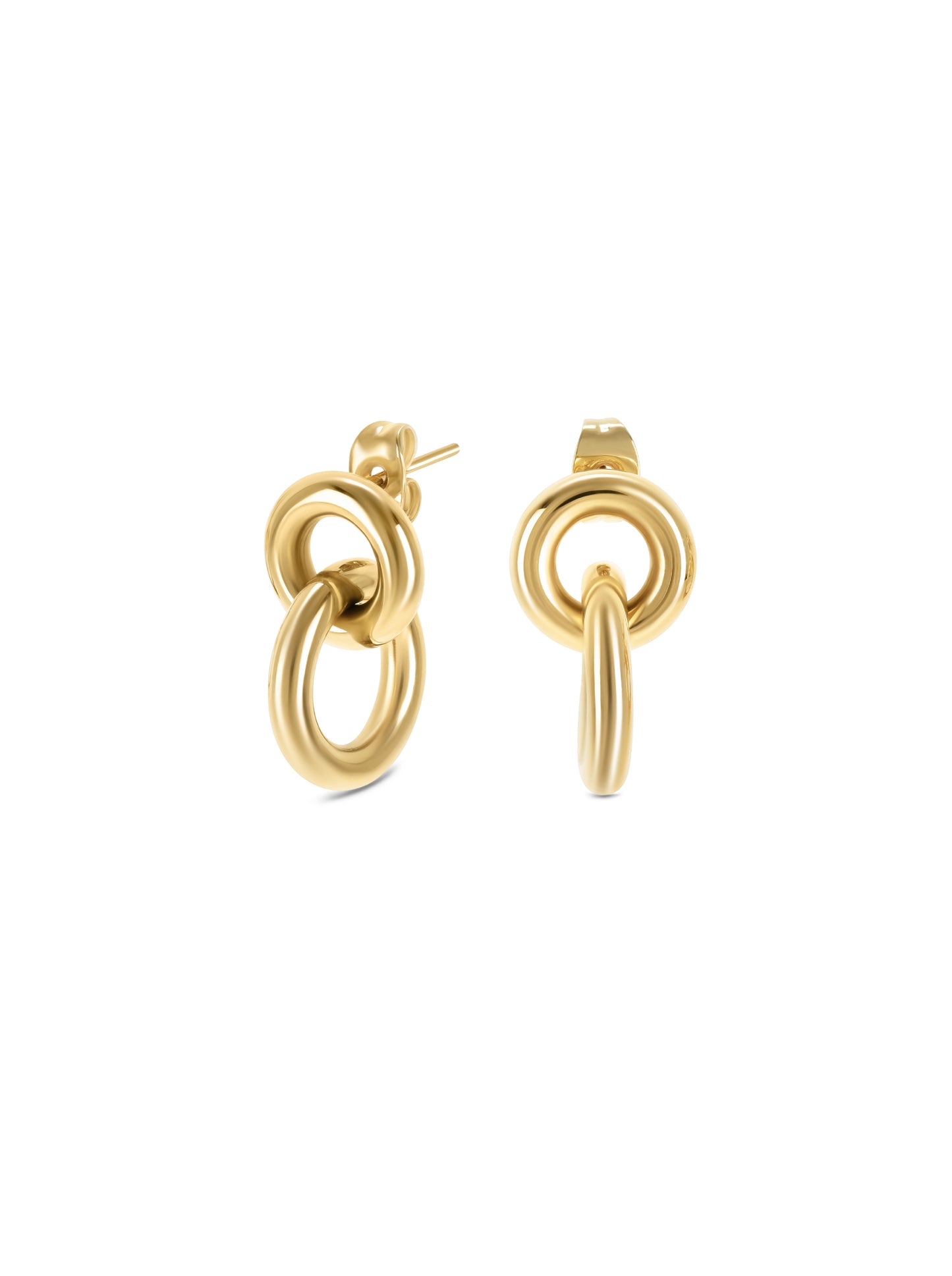 Pendientes ONE Luminous Circle