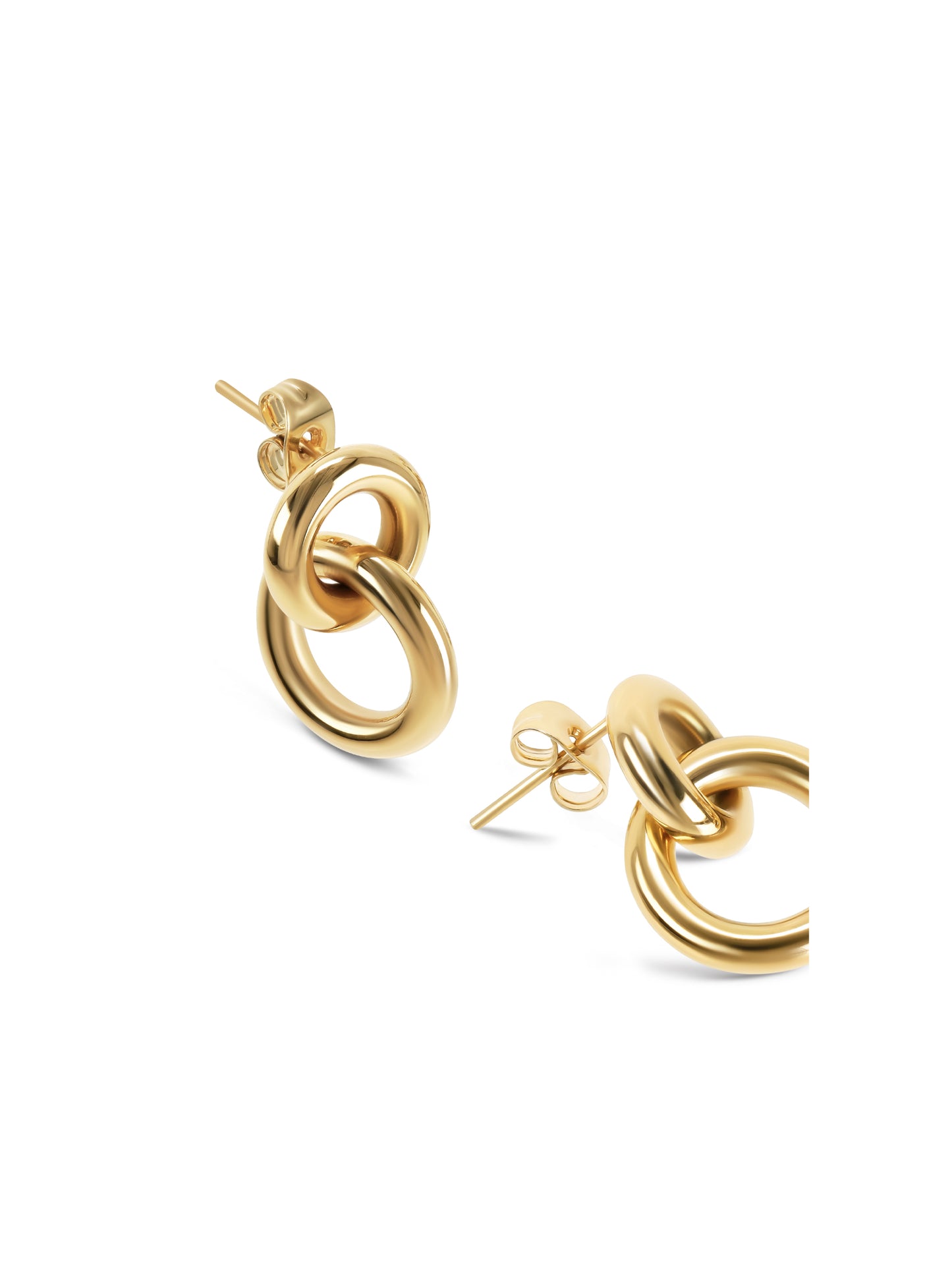 Pendientes ONE Luminous Circle