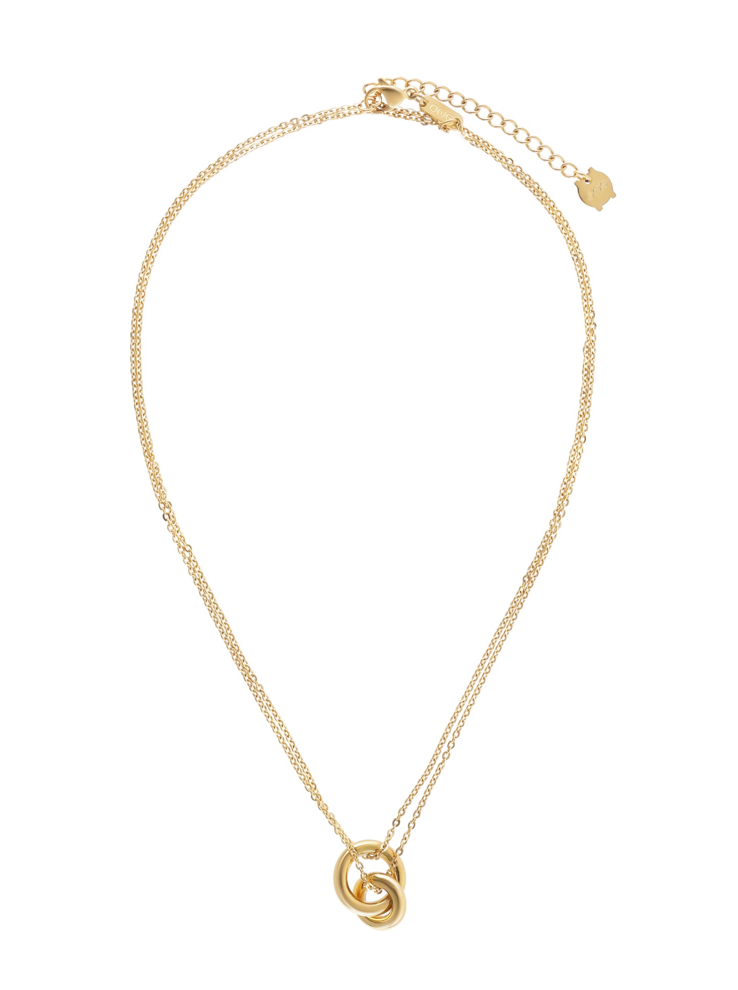 Collar Luminous Circle