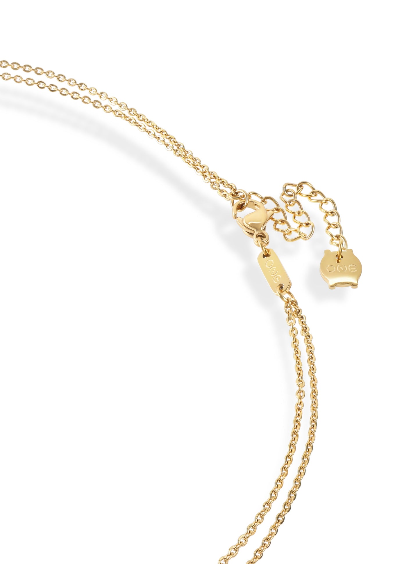 Collar Luminous Circle
