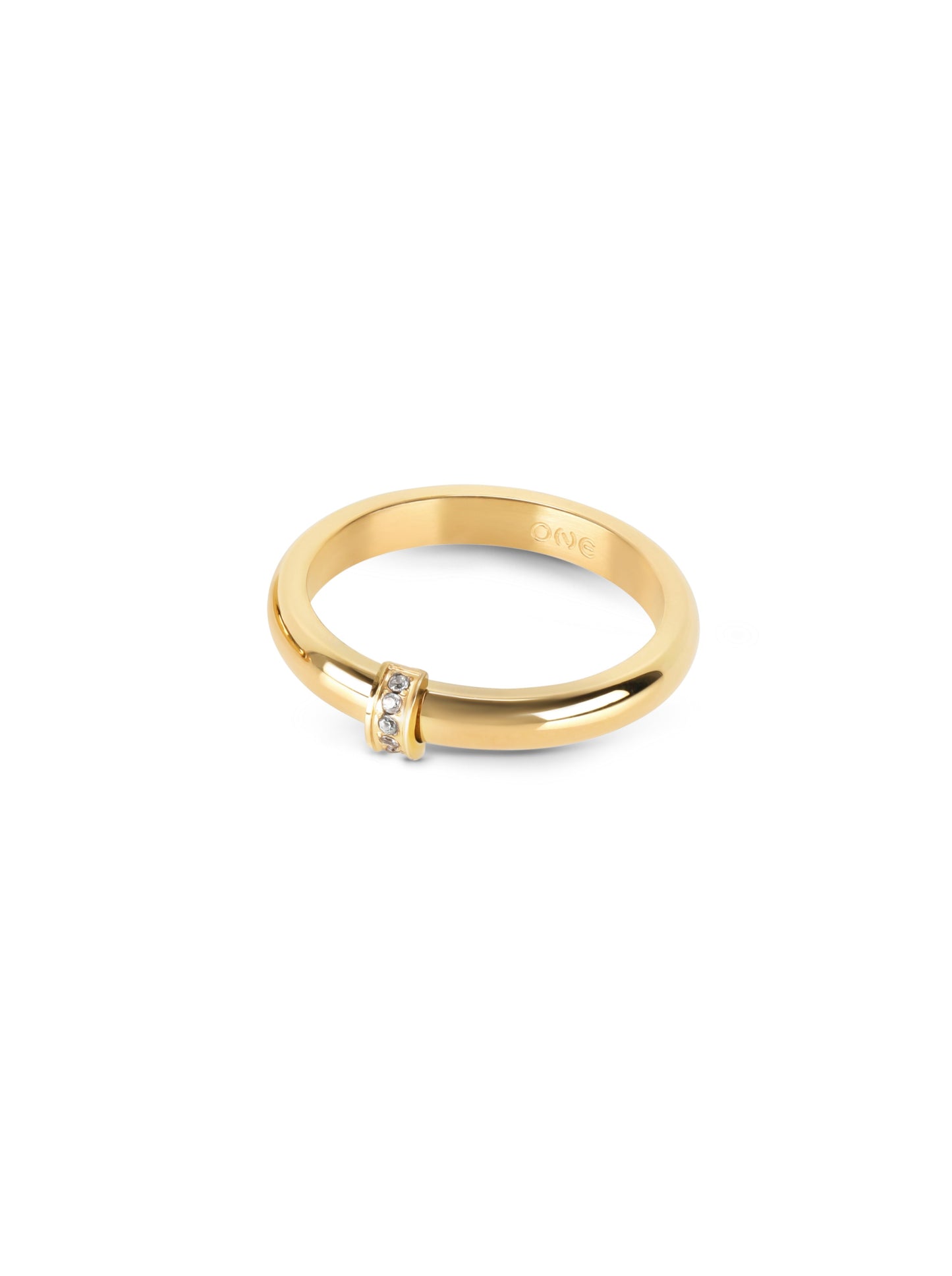 Anillo Luminous Crystal