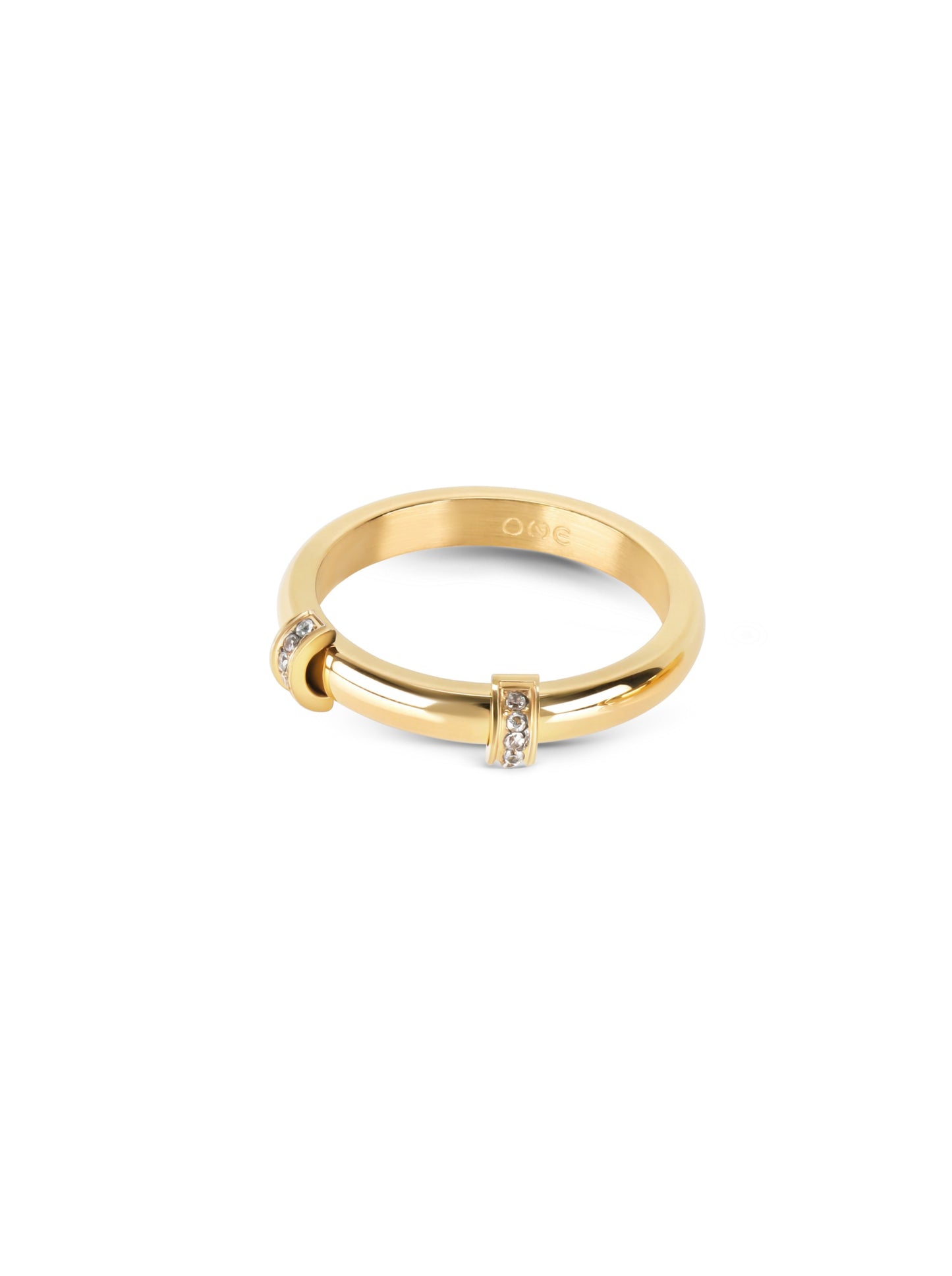 Anillo Luminous Crystal