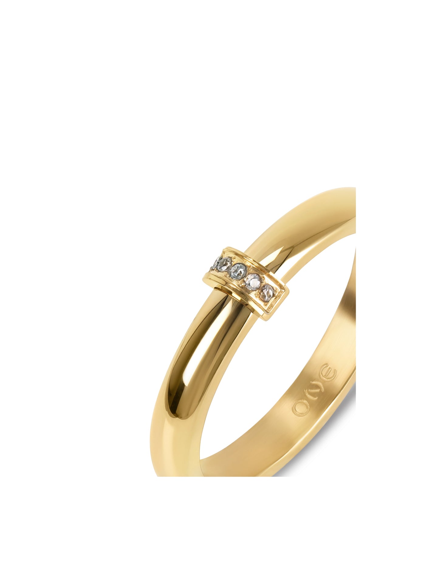 Anillo Luminous Crystal