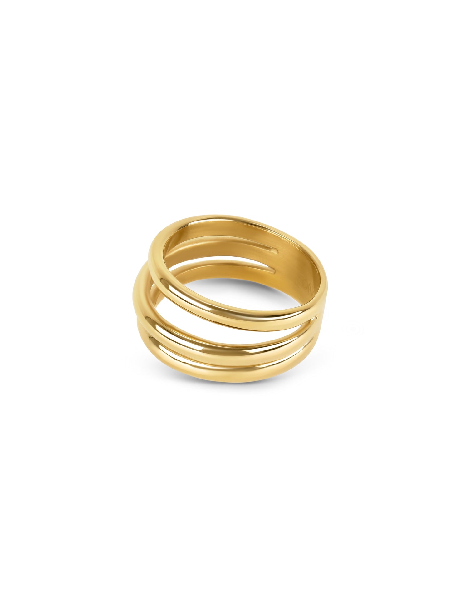 Anillo Luminous Triple