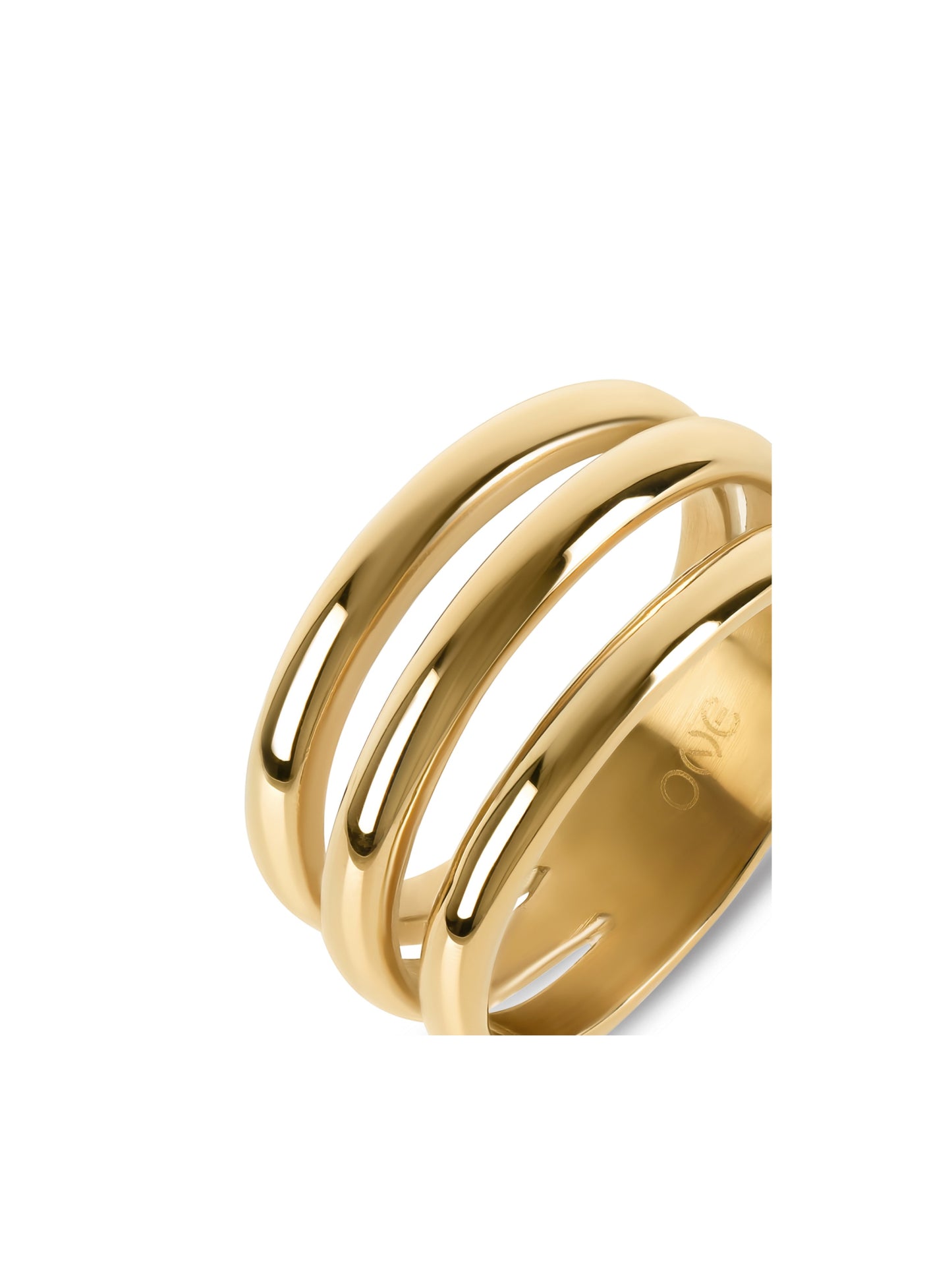 Anillo Luminous Triple