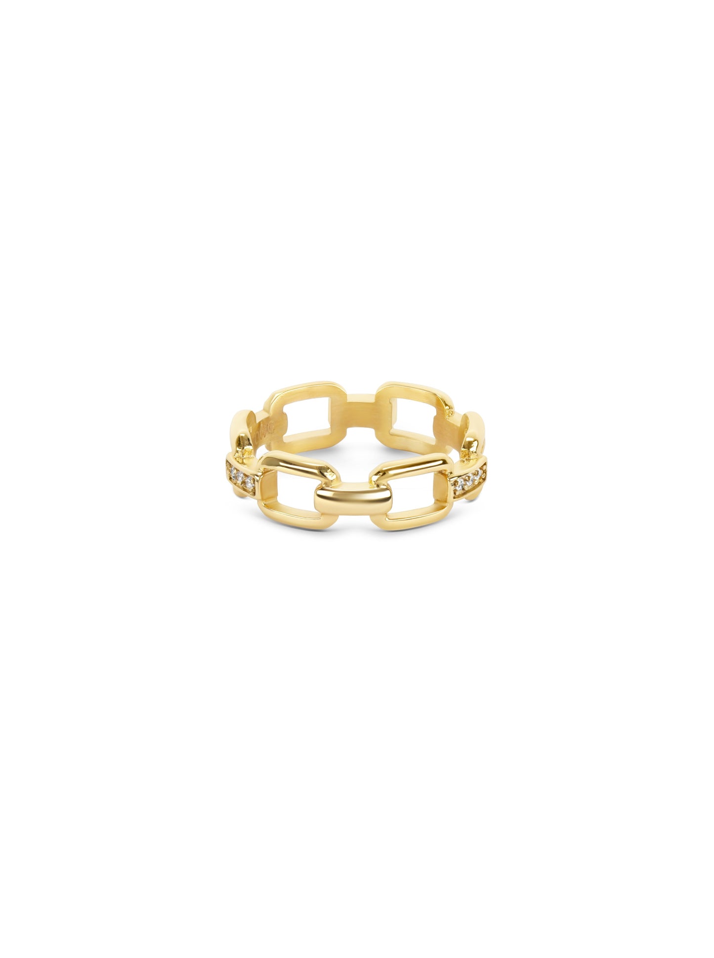 Anillo Luminous Square