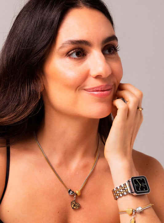 Collar ONE Energy Master Soft Gold