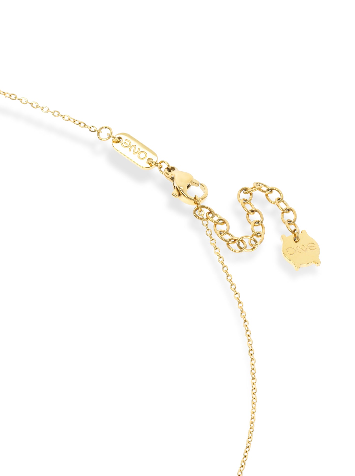Collar Birthstone Febrero - Sabiduría