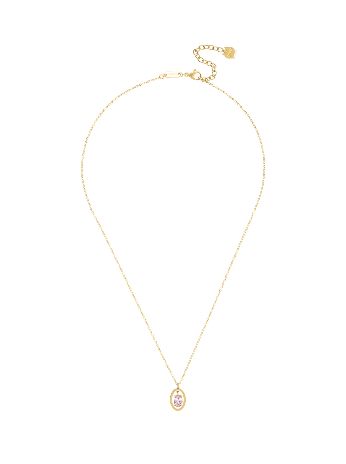 Collar Birthstone Junio - Armonía