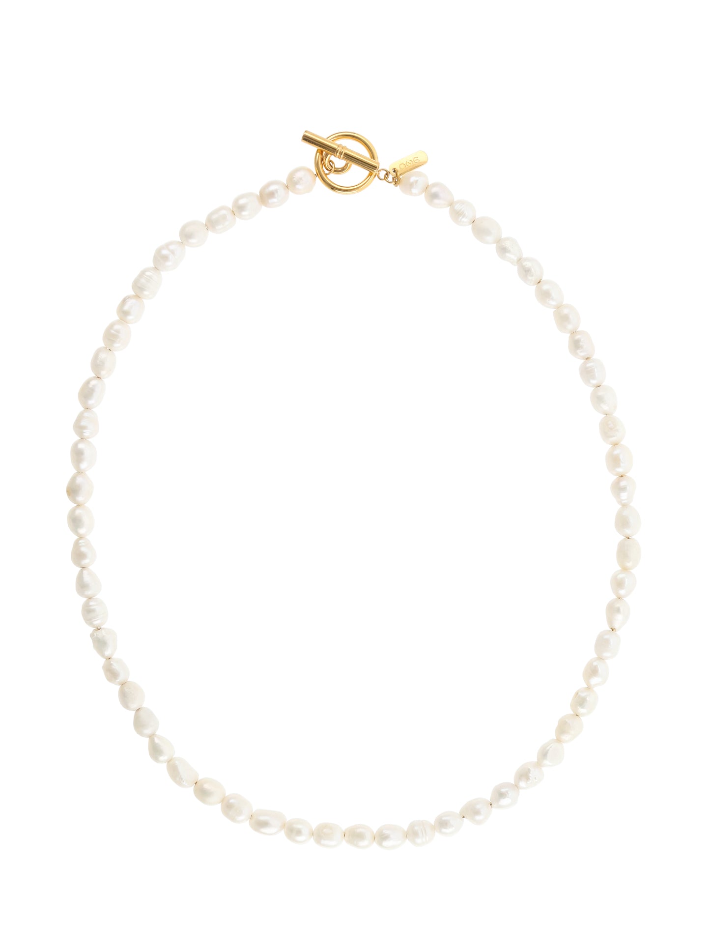 Collar ONE Neckmess Oceanic Pearl